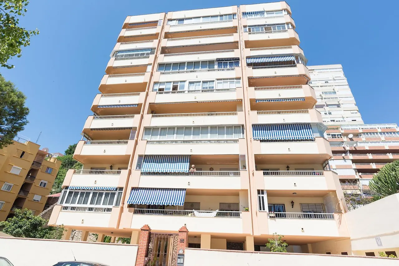 Apartment Malagasuite Wonderful Sunset Torremolinos